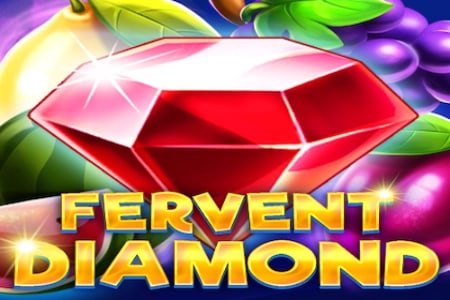 Fervent Diamond 3x3 Game Logo