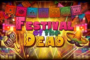 Festival of the Dead Game Logo
