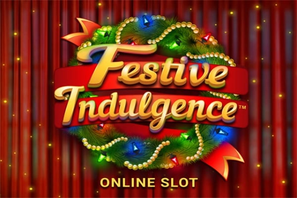 Festive Indulgence Game Logo