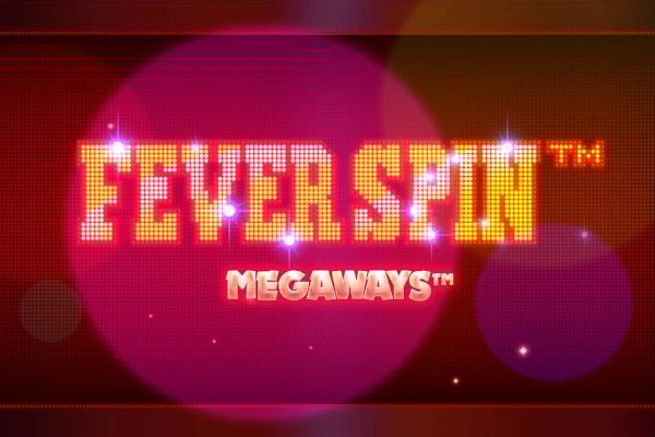 Fever Spin Megaways Game Logo