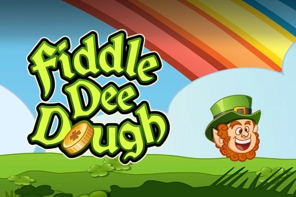 Fiddle Dee Dough Game Logo