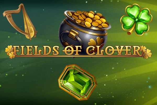 Fields of clover Game Logo