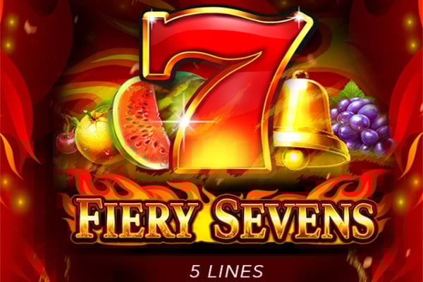 Fiery Sevens Game Logo