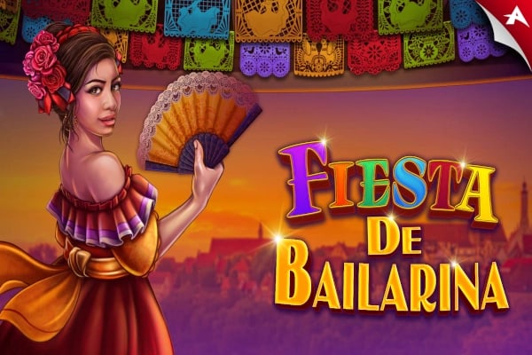 Fiesta De Bailarina Game Logo