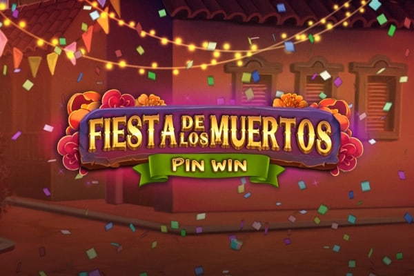 Fiesta de los Muertos Game Logo