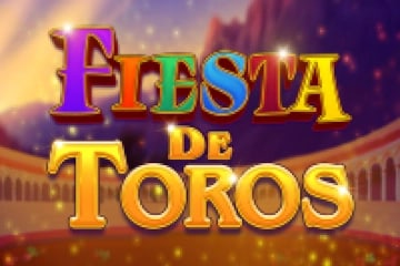 Fiesta De Toros Game Logo