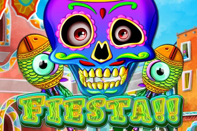 Fiesta!! Game Logo
