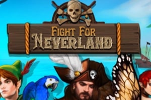 Fight for Neverland Game Logo