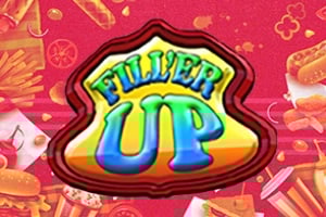 Fill'er Up Game Logo