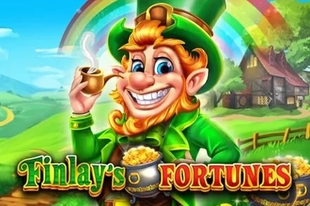 Finlay's Fortunes Game Logo