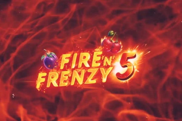 Fire 'n' Frenzy 5 Game Logo