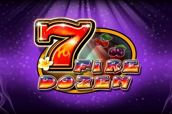 Fire Dozen Game Logo