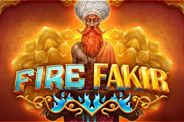 Fire Fakir Game Logo