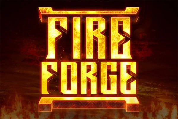 Fire Forge Game Logo