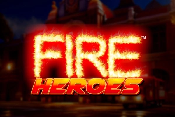 Fire Heroes Game Logo