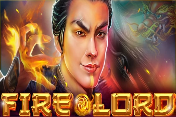 Fire Lord Game Logo