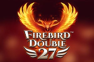 Firebird Double 27 Game Logo
