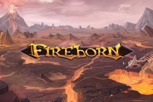 Fireborn Game Logo