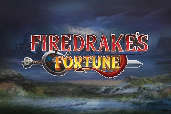 Firedrake's Fortune Game Logo