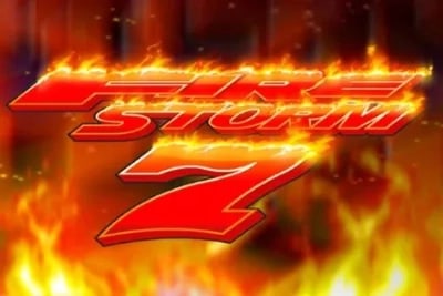 Firestorm 7 Game Logo