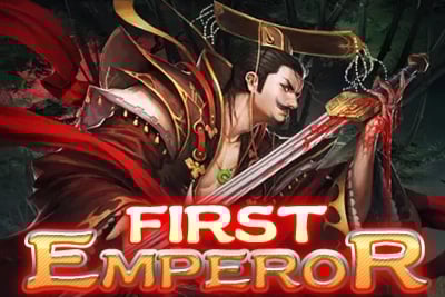 First Emperor Game Logo