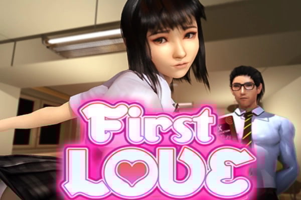 First Love Game Logo