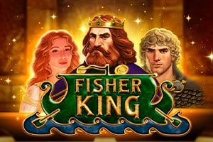 Fisher King Game Logo