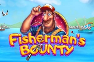 Fisherman's Bounty Game Logo