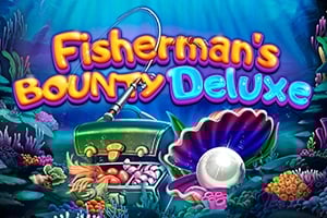 Fisherman's Bounty Deluxe Game Logo