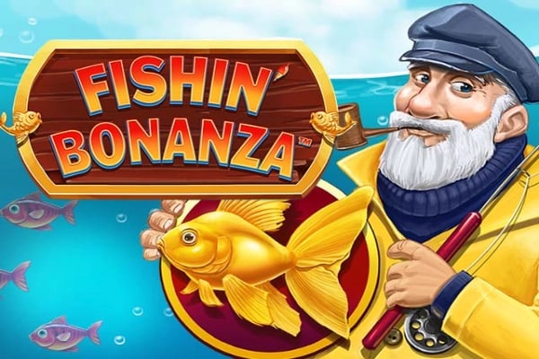 Fishin' Bonanza Game Logo