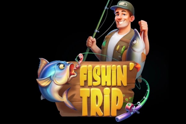 Fishin' Trip Game Logo