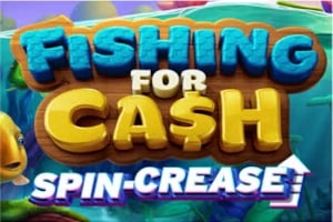 Fishing for Cash Game Logo