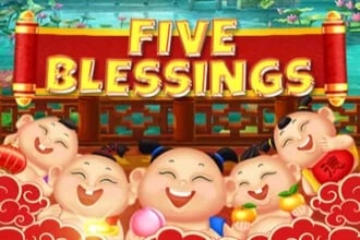 Five Blessings Game Logo