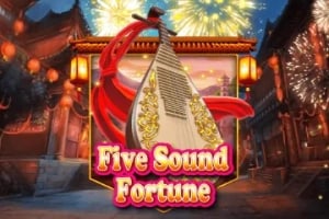 Five Sound Fortune Game Logo