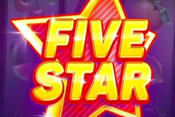 Five Star Game Logo