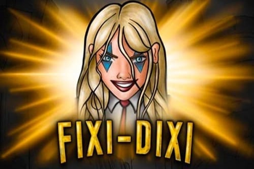 Fixi-Dixi Game Logo