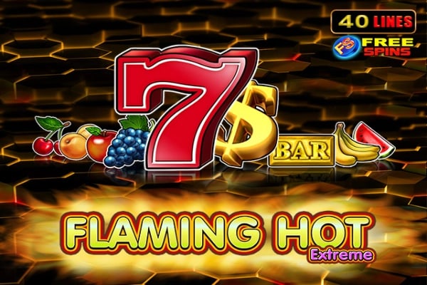 Flaming Hot Extreme Game Logo