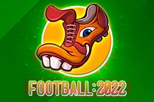 Football 2022 Game Logo