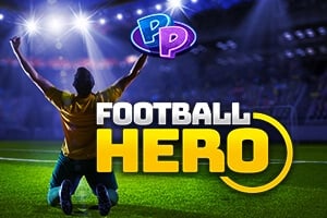 Football Hero Game Logo