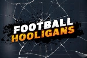 Football Hooligans Game Logo