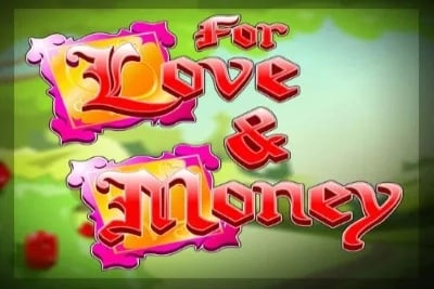 For Love &amp; Money Game Logo