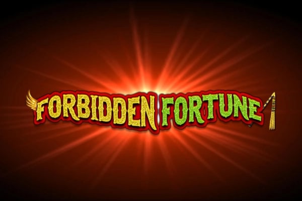 Forbidden Fortune Game Logo