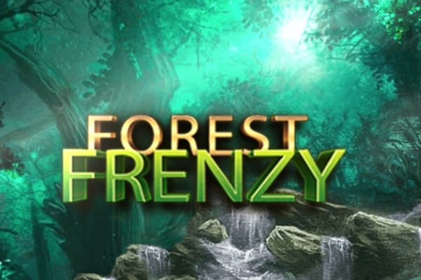Forest Frenzy Game Logo