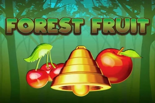 Forest Fruit Game Logo