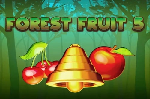 Forest Fruit 5 Game Logo