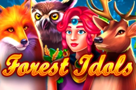 Forest Idols Game Logo