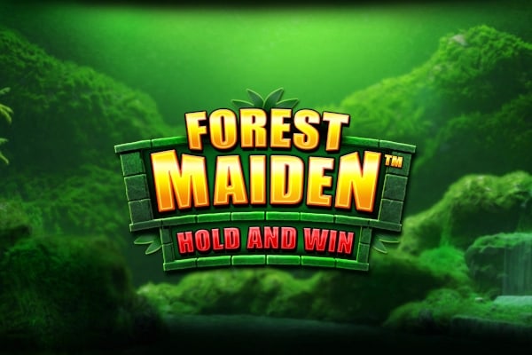 Forest Maiden Game Logo