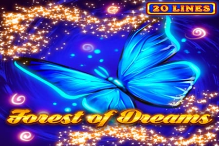 Forest of Dreams Game Logo