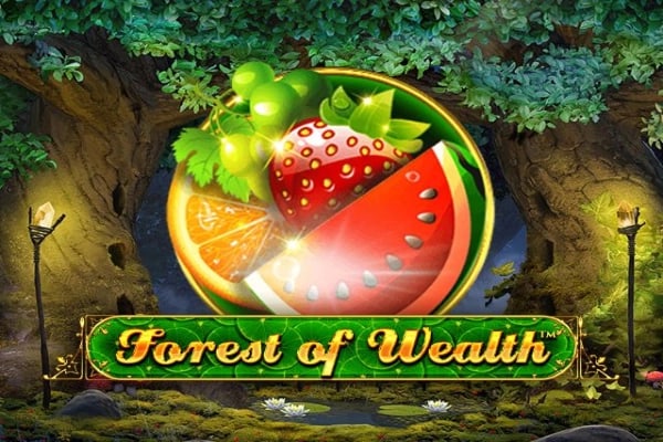 Forest of Wealth Game Logo