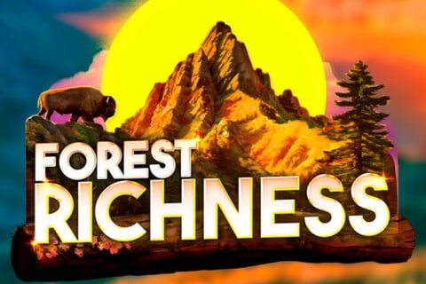 Forest Richness Game Logo